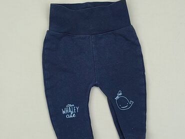 Spodnie dresowe: Spodnie dresowe, SOliver, 0-3 m, stan - Dobry