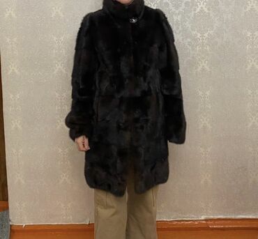 спортивное оборудование: Шуба, Норка, Тизеден, Туркия, M