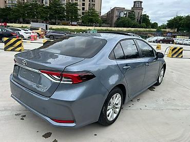 поможем: Toyota Corolla: 2025 г., 1.8 л, Вариатор, Гибрид, Седан — 8