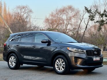 Kia: Kia Sorento: 2019 г., 2.4 л, Типтроник, Бензин, Кроссовер — 2