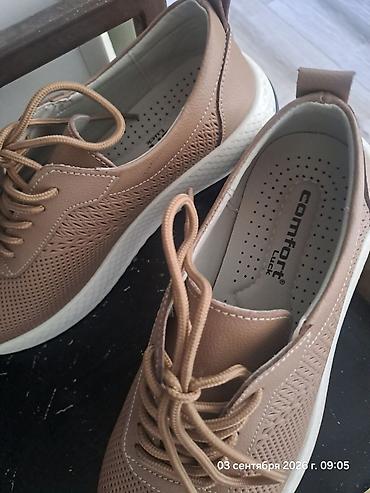 comfort: Женские кроссовки COMFORT - Размер: 38. - Цвет — 3