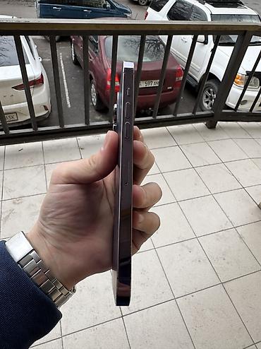Apple iPhone: IPhone 14 Pro Max, Б/у, 128 ГБ, Чехол, 85 % — 5