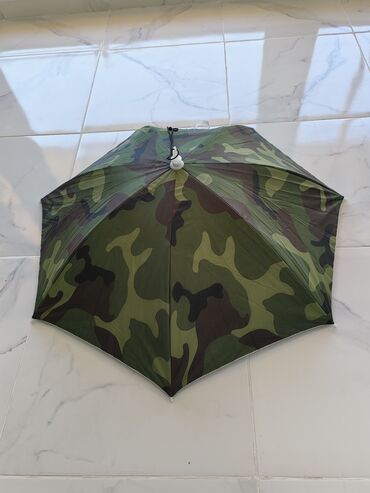 зонт трость: Головной зонтик новые 40штук