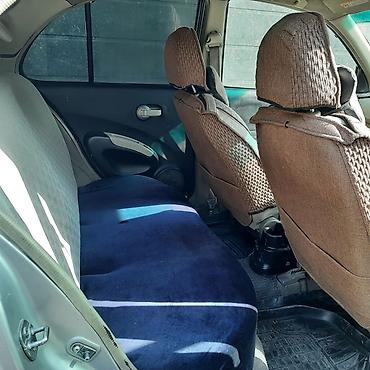 тайота микра: Nissan March: 2002 г., 1.3 л, Автомат, Бензин, Хэтчбэк — 4