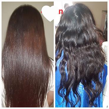 bakı qax avtobus: Qadın saç ustaları | Keratin — 9