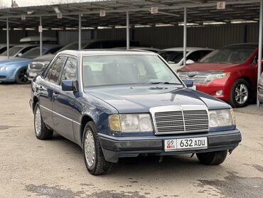 mercedes e: Mercedes-Benz E 220: 1993 г., 2.2 л, Механика, Бензин, Седан