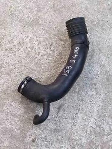 kompresor sa dve glave: Alfa Romeo 159 rebrasto crevo turbine 2.4 jtd. Alfa Romeo 159 rebrasto — 2