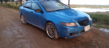 Продажа авто: Honda Accord: 2003 г., Механика, Бензин, Седан — 1