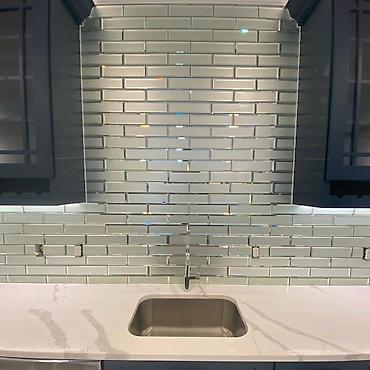 Укладка плитки: Подготовка стен для укладки, Подготовка стен для грунтовки, Резка плитки | Керамическая плитка, Керамогранитая плитка, Мозаичная плитка | Вертикальная укладка, Диагональная укладка, Горизонтальная укладка Больше 6 лет опыта — 25