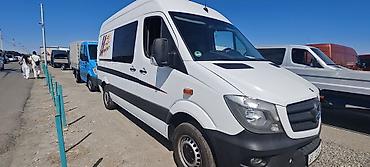 b class: Mercedes-Benz Спринтер: 2014 г., 2.2 л, Механика, Дизель, Фургон — 2