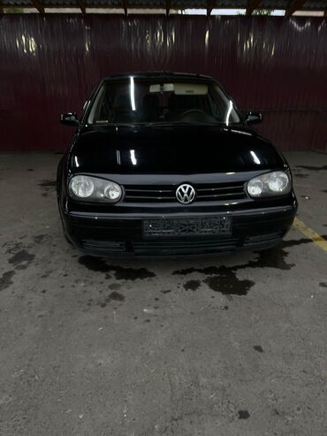 вилочный погрузчик бу: Volkswagen Golf: 2000 г., 1.8 л, Автоматтык, Бензин