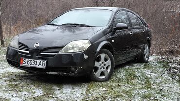 степвагон левый руль: Nissan Primera: 2002 г., 1.8 л, Механика, Бензин, Хетчбек