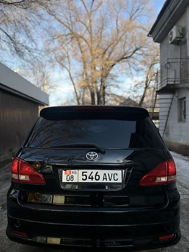 Toyota: Toyota Ipsum: 2002 г., 2.4 л, Автомат, Газ, Минивэн — 5