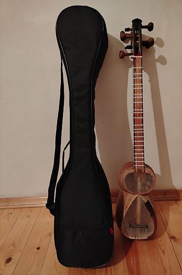 klassik gitara: Salamlar Yeni alınıb, cəmi 1 həftə istifadə edilib. Səsi və vəziyyəti — 1