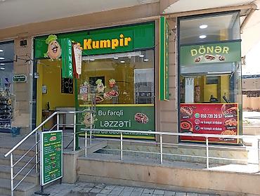 lal ordek balası: Mr. Kumpir & Mr. Dönər – Xırdalanda fast‑food və qəlyanaltı məkanı — 4