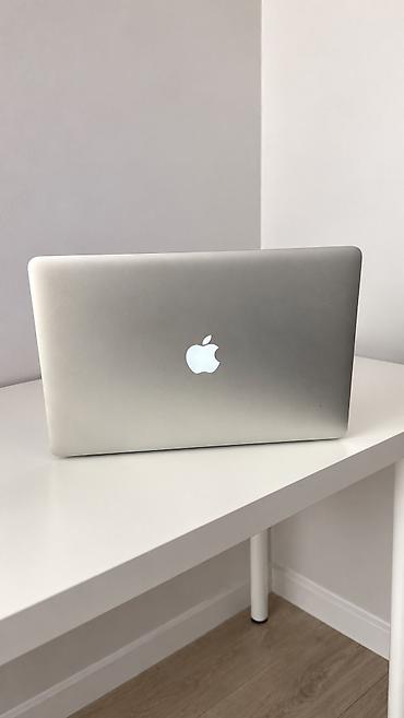 macbook pro 2016: Apple MacBook 15 2015 Процессор: i7 2,2 GHz ОЗУ: 16гб SSD: 256 гб — 4