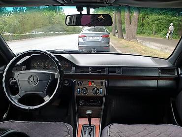 bud e9: Mercedes-Benz W124: 1993 г., 2.2 л, Автомат, Бензин, Седан — 9