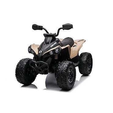 tomos za decu: CAN-AM Renegade ATV 4x4 – dečiji električni kvad sa licencom i premium — 7