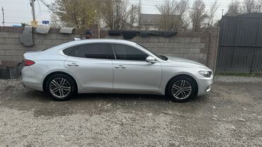 мазда машина: Hyundai Grandeur: 2018 г., 3 л, Автомат, Газ, Седан