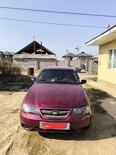mazda mx 3: Daewoo Nexia: 2010 г., 1.8 л, Механика, Бензин, Седан — 1