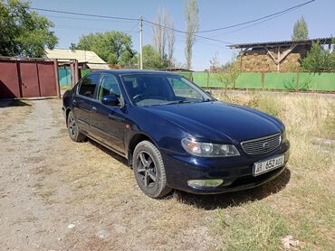 машины ваз: Nissan Cefiro: 2000 г., 2 л, Автомат, Бензин, Седан