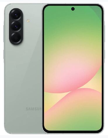 iphone 8 plus təzə: Samsung Galaxy A56, 256 GB, rəng - Qara, Zəmanət, Sensor, Barmaq izi