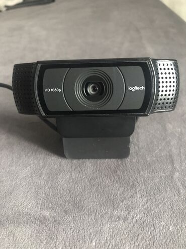 камера для ютуба: Продаю камеру Logitech c920, изображение хорошее, пользовался около