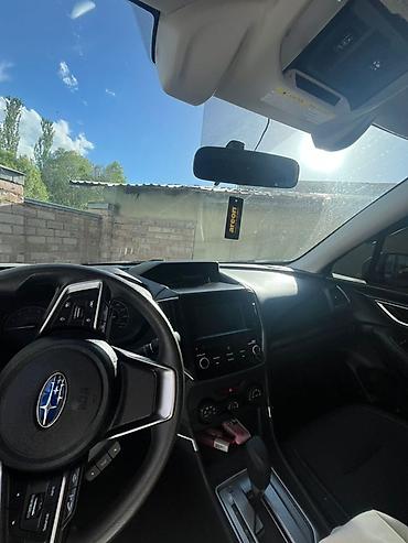 infinity fx35: Subaru : 2018 г., 2.5 л, Автомат, Бензин — 4