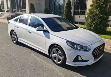 Hyundai: Hyundai Sonata: 2019 г., 2 л, Автомат, Бензин, Седан