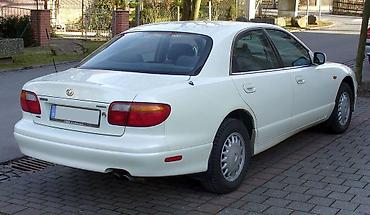 cron: Продаю запчасти Mazda Xedos 6 — хедос9, бонго, миллениякронос — 5