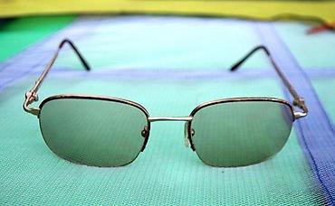 Naočare: Francesco Smalto - dioptrijski poluram ORIGINAL. Francesco Smalto P a — 9