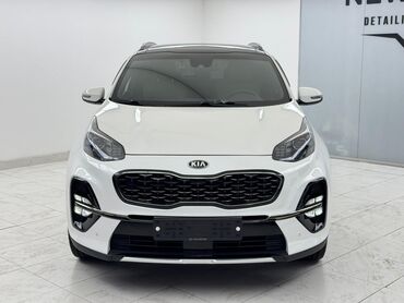 Kia: Kia Sportage: 2019 г., 2 л, Типтроник, Дизель, Кроссовер — 1