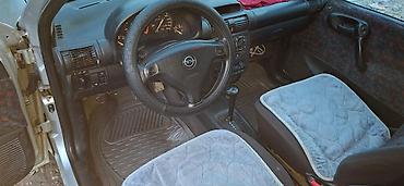 опел вектр: Opel Corsa: 1999 г., 1.4 л, Автомат, Бензин, Хэтчбэк — 3