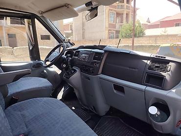 ucuz ford transit: Ford Transit: 2.4 l | 2006 il 250000 km Van body type — 5
