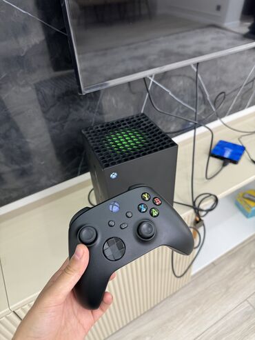 naushniki 1 x qd: Продаю Xbox series X, 1 Тб, в идеальном состоянии. Все в комплектации