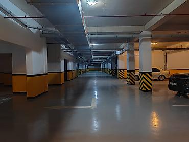 qaxda ev satilir: Bakıxanov qəs., 4 otaqlı, Yeni tikili, 149 kv. m — 9