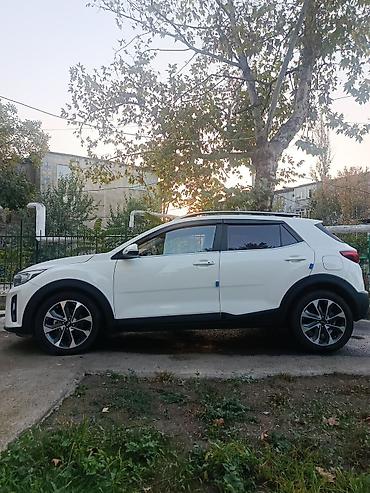 Kia: Kia Stonic: 2018 г., 1.6 л, Автомат, Дизель, Кроссовер — 3