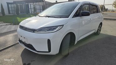 BYD: BYD : 2021 г., Автомат, Электромобиль, Универсал — 3