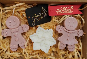 Sveće i svećnjaci: Set sveća, bоја - Šareno, Novo — 3