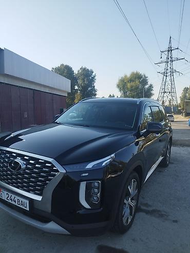 ржавчины: Hyundai Palisade: 2022 г., 2.2 л, Автомат, Дизель, Внедорожник — 3