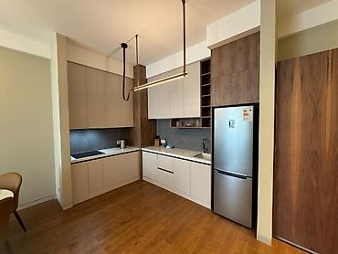 bakıda: Park Hill Terrace yaşayış kompleksində 2 otaqlı mənzil kirayə - 3/8 — 8