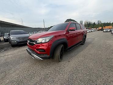Ssangyong Rexton: 2021 г., Внедорожник
