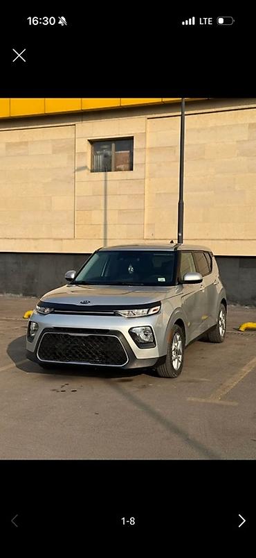 Продажа авто: Kia Soul: 2020 г., 2 л, Автомат, Бензин, Кроссовер — 1