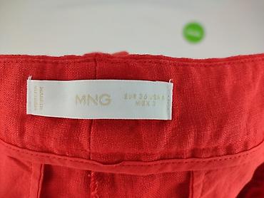 moraj collection: MNG, Spodnie materiałowe damskie, rozmiar S — 4