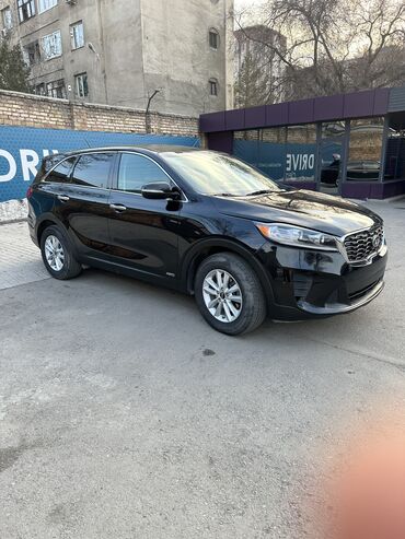 Kia: Kia Sorento: 2019 г., 2.4 л, Типтроник, Бензин, Кроссовер