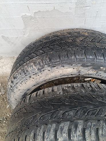 диска маз: Летние шины 195/60 R15

2000сом парасы состояние Жакшы — 1
