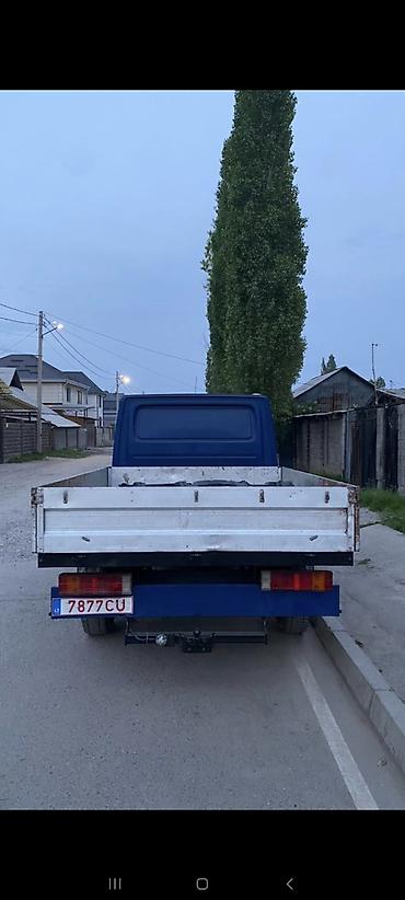 Транспорт: Mercedes-Benz Спринтер: 2003 г., 2.2 л, Механика — 10