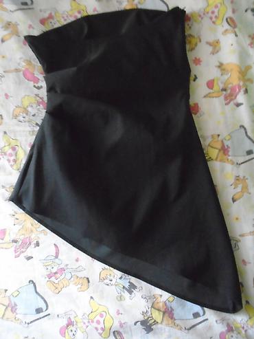 pull and bear dukserice: Zara nov top, naznačene veličine M, odgovara osobama koje nose S — 4