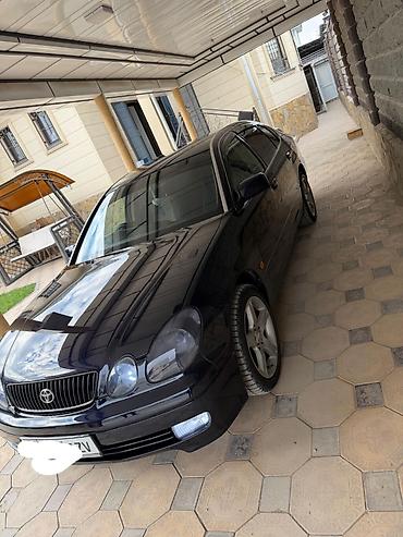 avalon 2017: Toyota Aristo: 2004 г., 3 л, Автомат, Бензин, Седан — 3