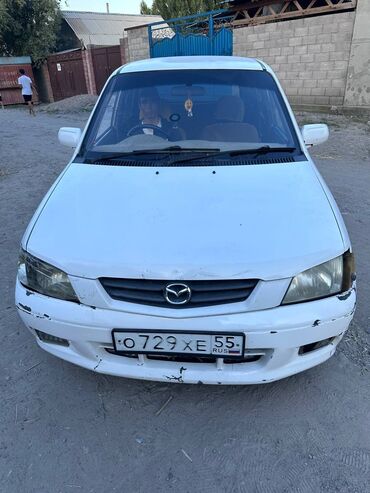 машина мазда демио: Mazda Demio: 2002 г., 1.3 л, Автомат, Бензин